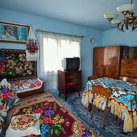Busta House 호텔 Bogdan Vodă 외부 사진