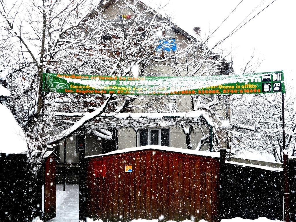 Busta House 호텔 Bogdan Vodă 외부 사진