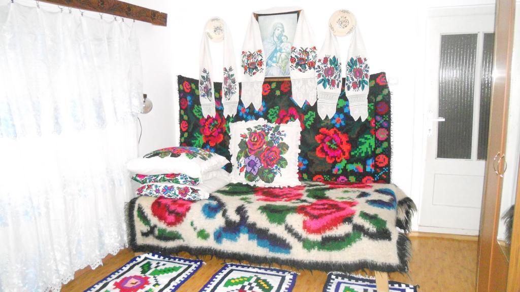 Busta House 호텔 Bogdan Vodă 객실 사진