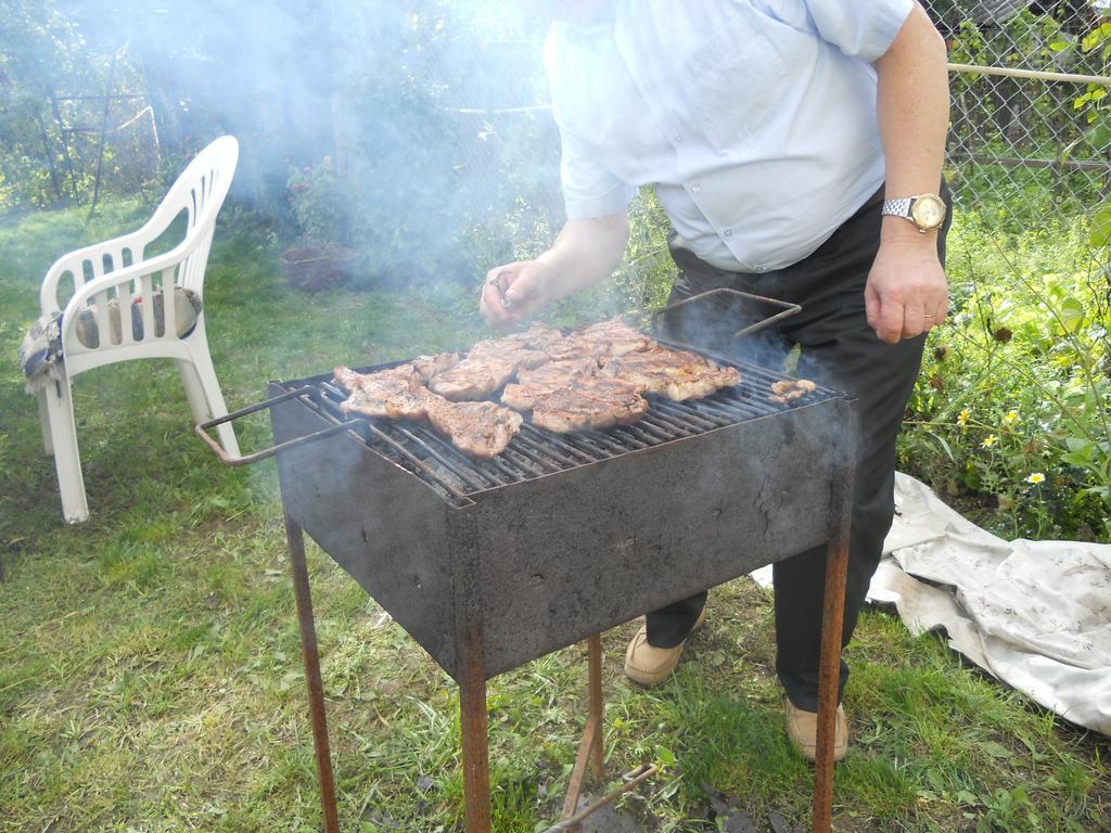 Busta House 호텔 Bogdan Vodă 외부 사진