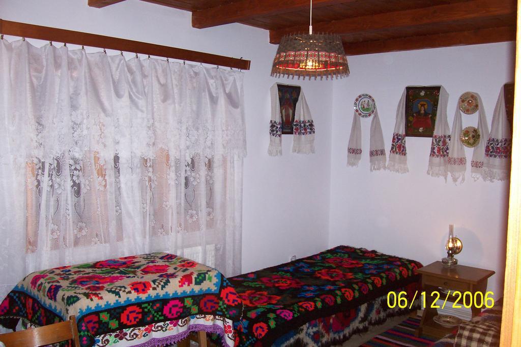 Busta House 호텔 Bogdan Vodă 외부 사진