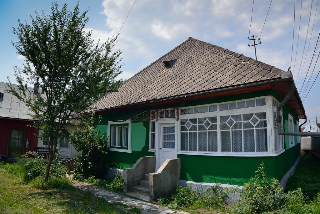 Busta House 호텔 Bogdan Vodă 외부 사진