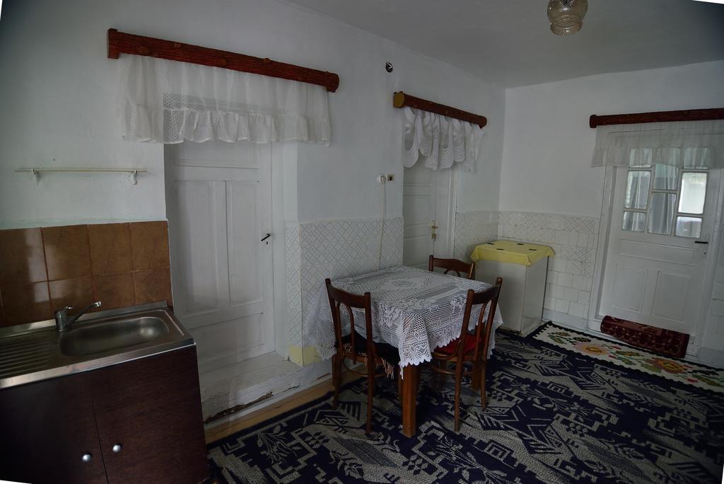 Busta House 호텔 Bogdan Vodă 외부 사진